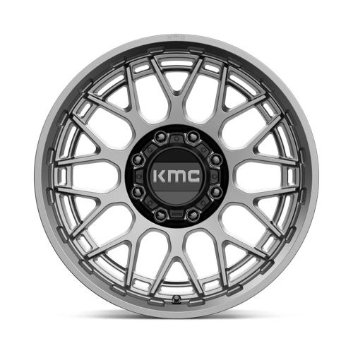 KMC | KM722 TECHNIC | 20.0x9.00 | 8X180 | 18 | ANTHRACITE