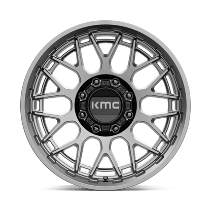 KMC | KM722 TECHNIC | 20.0x9.00 | 8X180 | 18 | ANTHRACITE