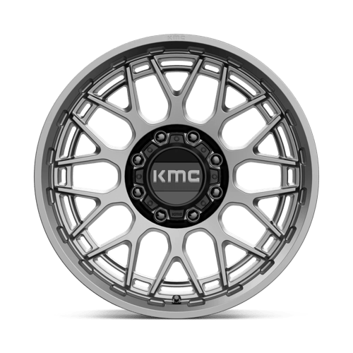 KMC | KM722 TECHNIC | 20.0x9.00 | 8X165.1 | 18 | ANTHRACITE