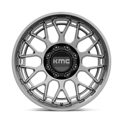 KMC | KM722 TECHNIC | 20.0x9.00 | 8X165.1 | 18 | ANTHRACITE