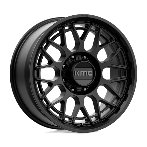 KMC | KM722 TECHNIC | 20.0x9.00 | 8X165.1 | 18 | SATIN BLACK