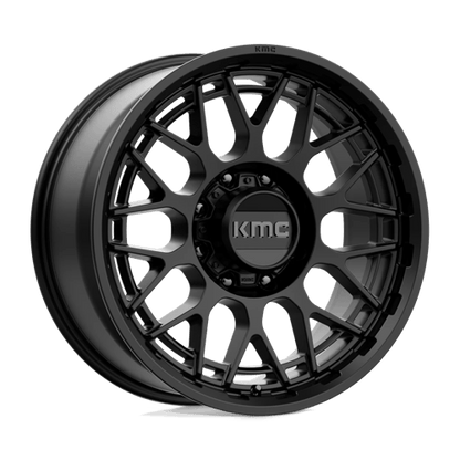 KMC | KM722 TECHNIC | 20.0x9.00 | 8X165.1 | 18 | SATIN BLACK