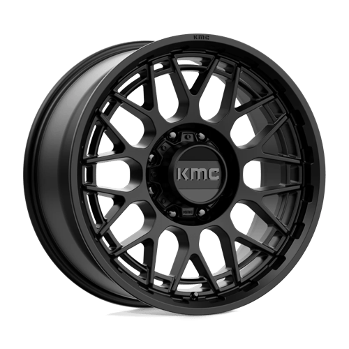 KMC | KM722 TECHNIC | 20.0x9.00 | 8X180 | 18 | SATIN BLACK