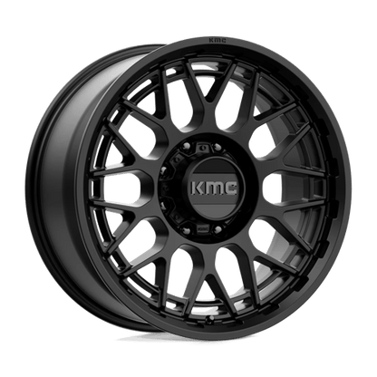 KMC | KM722 TECHNIC | 20.0x9.00 | 8X180 | 18 | SATIN BLACK