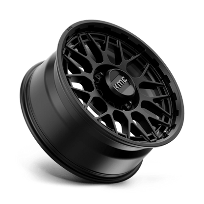 KMC | KM722 TECHNIC | 20.0x9.00 | 8X165.1 | 18 | SATIN BLACK