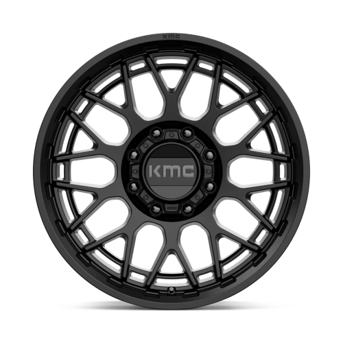 KMC | KM722 TECHNIC | 20.0x9.00 | 8X165.1 | 18 | SATIN BLACK