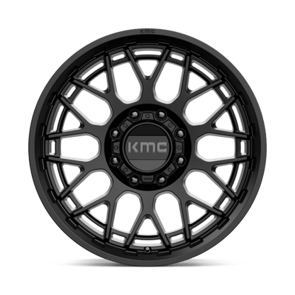 KMC | KM722 TECHNIC | 20.0x9.00 | 8X165.1 | 18 | SATIN BLACK