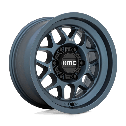 KMC | KM725 TERRA | 16.0x8.00 | 6X139.7 | 0 | METALLIC BLUE