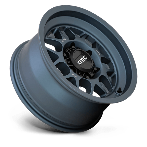 KMC | KM725 TERRA | 16.0x8.00 | 6X139.7 | 0 | METALLIC BLUE