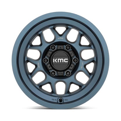 KMC | KM725 TERRA | 16.0x8.00 | 6X139.7 | 0 | METALLIC BLUE