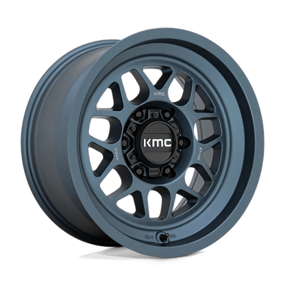 KMC | KM725 TERRA | 17.0x8.50 | 6X135 | 0 | METALLIC BLUE