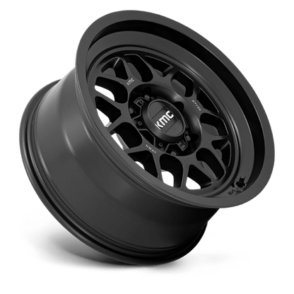 KMC | KM725 TERRA | 17.0x8.50 | 6X120 | 0 | SATIN BLACK