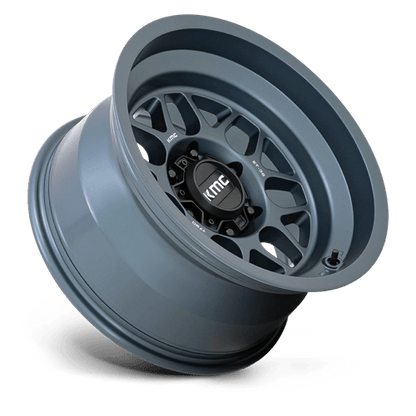 KMC | KM725 TERRA | 17.0x9.00 | 6X139.7 | -38 | METALLIC BLUE