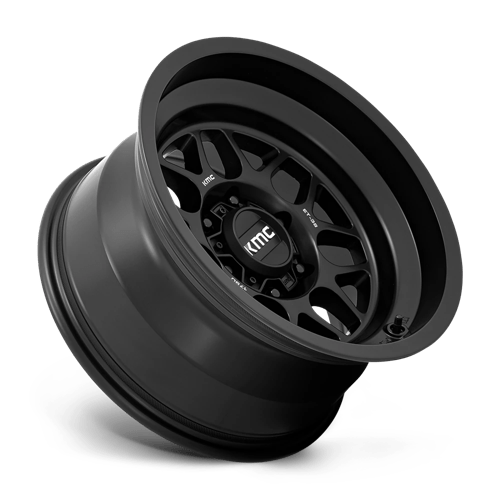KMC | KM725 TERRA | 17.0x9.00 | 6X139.7 | -38 | SATIN BLACK