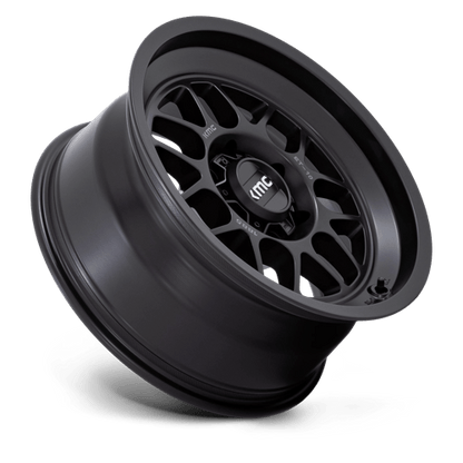 KMC | KM725 TERRA | 18.0x8.50 | 6X139.7 | 0 | SATIN BLACK