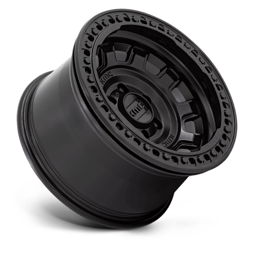 KMC | KM236 TANK BEADLOCK | 17.0x9.00 | 8X170 | -38 | SATIN BLACK