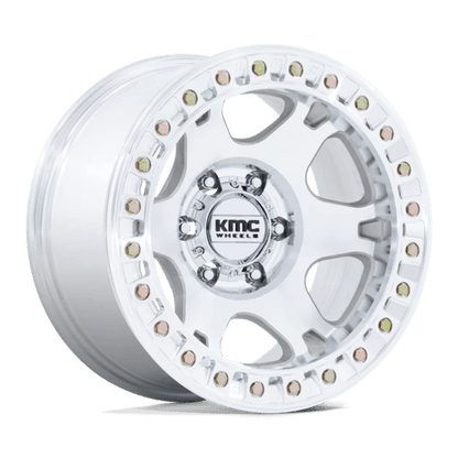 KMC | KM238 VI BEADLOCK | 17.0x9.00 | 5X127 | -12 | MACHINED
