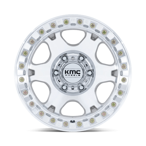KMC | KM238 VI BEADLOCK | 17.0x9.00 | 6X135 | -38 | MACHINED