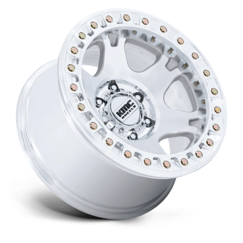 KMC | KM238 VI BEADLOCK | 17.0x9.00 | 8X170 | -38 | MACHINED