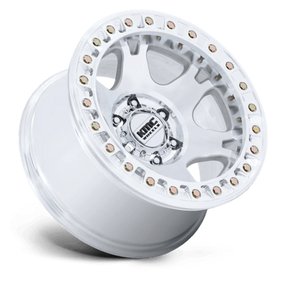 KMC | KM238 VI BEADLOCK | 17.0x9.00 | 8X170 | -38 | MACHINED
