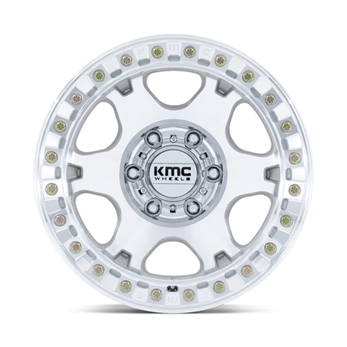 KMC | KM238 VI BEADLOCK | 17.0x9.00 | 8X165.1 | -38 | MACHINED