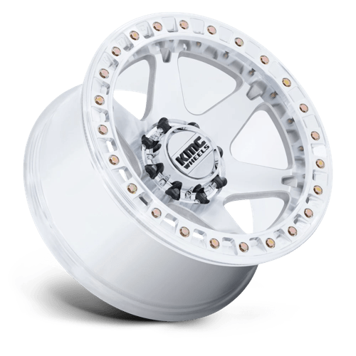 KMC | KM238 VI BEADLOCK | 20.0x10.00 | 5X127 | -48 | MACHINED