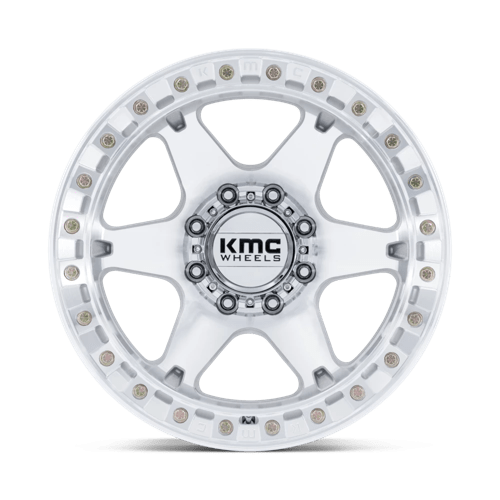 KMC | KM238 VI BEADLOCK | 20.0x10.00 | 6X139.7 | -48 | MACHINED