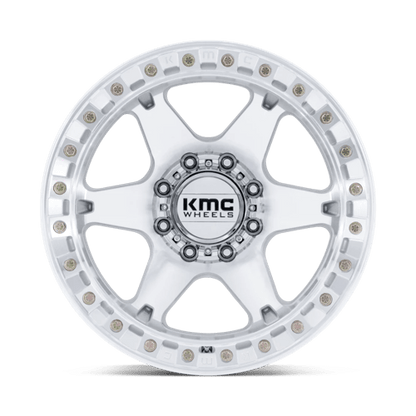 KMC | KM238 VI BEADLOCK | 20.0x10.00 | 6X135 | -48 | MACHINED