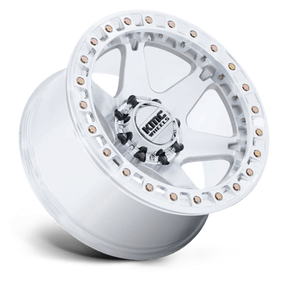 KMC | KM238 VI BEADLOCK | 20.0x10.00 | 8X165.1 | -48 | MACHINED
