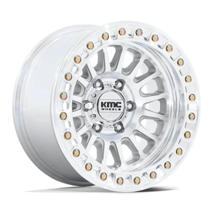 KMC | KM239 IMPACT BEADLOCK | 17.0x9.00 | 8X165.1 | -38 | MACHINED
