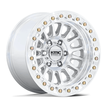 KMC | KM239 IMPACT BEADLOCK | 17.0x9.00 | 8X170 | -38 | MACHINED