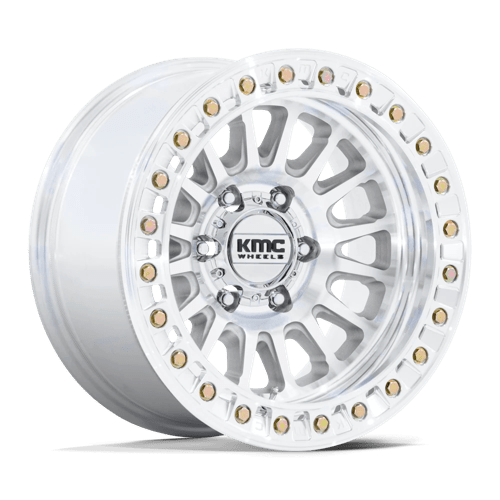 KMC | KM239 IMPACT BEADLOCK | 17.0x9.00 | 5X127 | -38 | MACHINED