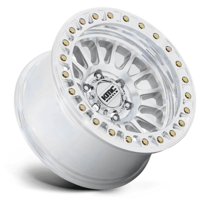 KMC | KM239 IMPACT BEADLOCK | 17.0x9.00 | 5X127 | -38 | MACHINED