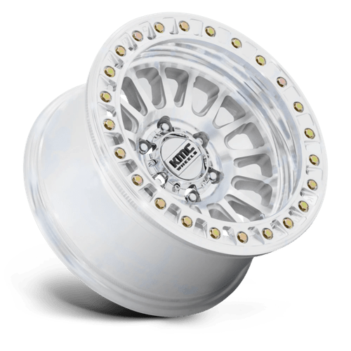 KMC | KM239 IMPACT BEADLOCK | 17.0x9.00 | 5X150 | -12 | MACHINED