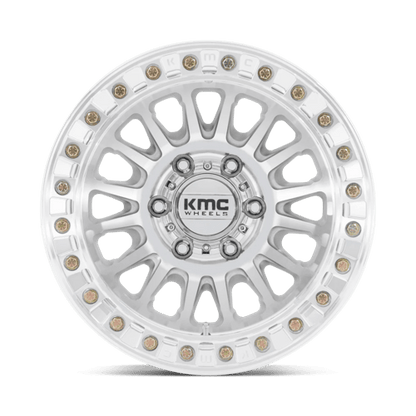 KMC | KM239 IMPACT BEADLOCK | 17.0x9.00 | 5X127 | -38 | MACHINED
