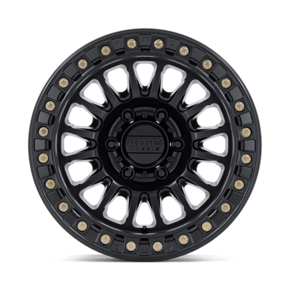KMC | KM239 IMPACT BEADLOCK | 17.0x9.00 | 5X150 | 1 | MATTE BLACK
