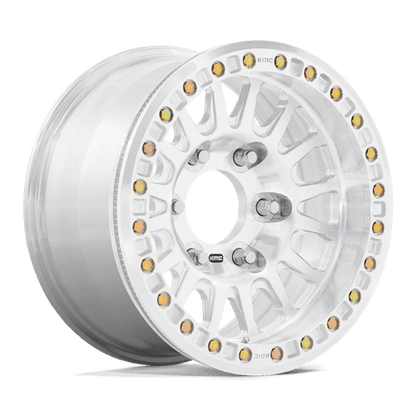 KMC | KM445 IMPACT FORGED BEADLOCK | 17.0x9.00 | 6X135 | 0 | RAW MACHINED