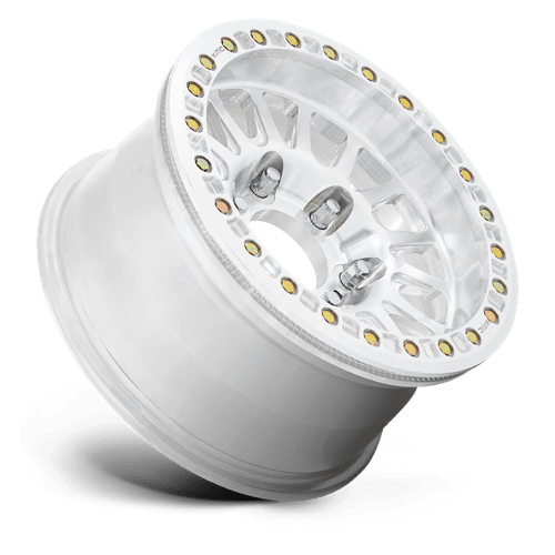 KMC | KM445 IMPACT FORGED BEADLOCK | 17.0x9.00 | 6X139.7 | 0 | RAW MACHINED