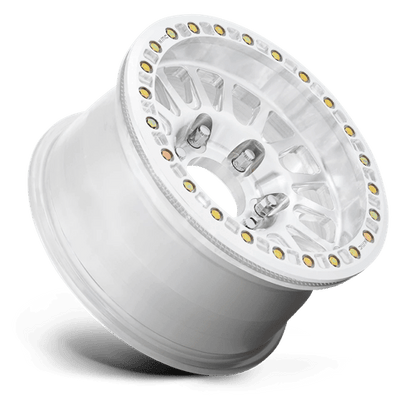 KMC | KM445 IMPACT FORGED BEADLOCK | 17.0x9.00 | 6X139.7 | -12 | RAW MACHINED
