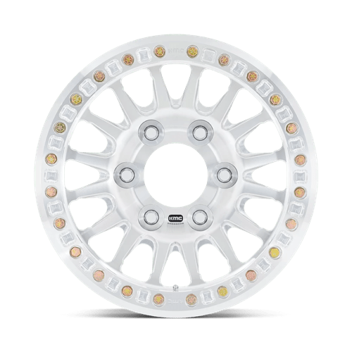 KMC | KM445 IMPACT FORGED BEADLOCK | 17.0x9.00 | 6X139.7 | 0 | RAW MACHINED