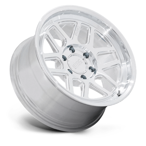 KMC | KM446 MESA FORGED MONOBLOCK | 18.0x9.00 | 6X139.7 | 0 | RAW MACHINED