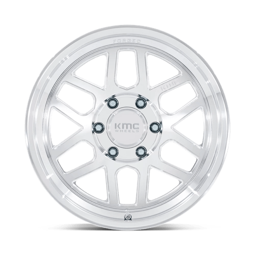 KMC | KM446 MESA FORGED MONOBLOCK | 18.0x9.00 | 6X139.7 | 0 | RAW MACHINED