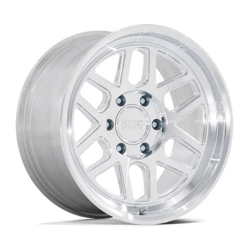 KMC | KM446 MESA FORGED MONOBLOCK | 18.0x9.00 | 6X135 | 18 | RAW MACHINED