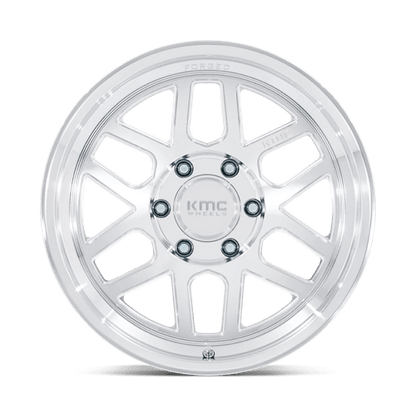 KMC | KM446 MESA FORGED MONOBLOCK | 18.0x9.00 | 6X139.7 | 18 | RAW MACHINED