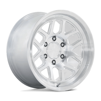KMC | KM446 MESA FORGED MONOBLOCK | 17.0x8.50 | 6X139.7 | -10 | RAW MACHINED