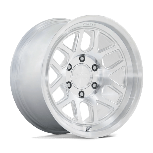 KMC | KM446 MESA FORGED MONOBLOCK | 17.0x8.50 | 6X135 | 0 | RAW MACHINED