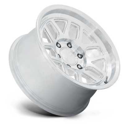 KMC | KM446 MESA FORGED MONOBLOCK | 17.0x8.50 | 6X139.7 | -10 | RAW MACHINED