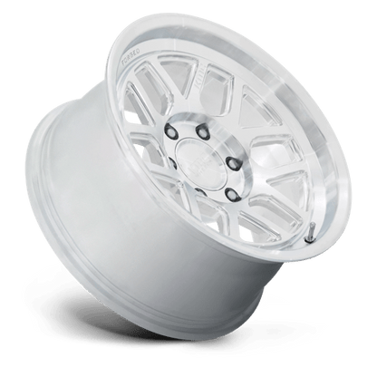 KMC | KM446 MESA FORGED MONOBLOCK | 17.0x8.50 | 6X135 | 0 | RAW MACHINED