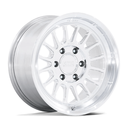 KMC | KM447 IMPACT FORGED MONOBLOCK | 18.0x9.00 | 6X135 | -12 | RAW MACHINED