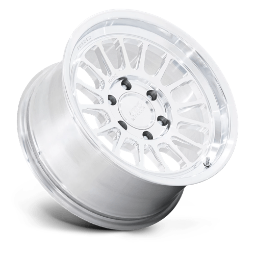 KMC | KM447 IMPACT FORGED MONOBLOCK | 17.0x8.50 | 6X135 | 0 | RAW MACHINED